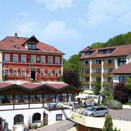 Meister Baer Hotel Bayreuth Goldkronach Exteriör bild