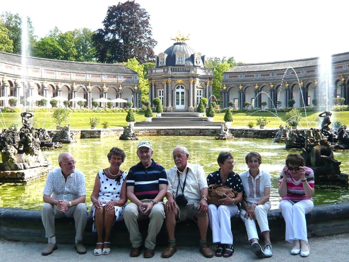 Meister Baer Hotel Bayreuth Goldkronach Exteriör bild