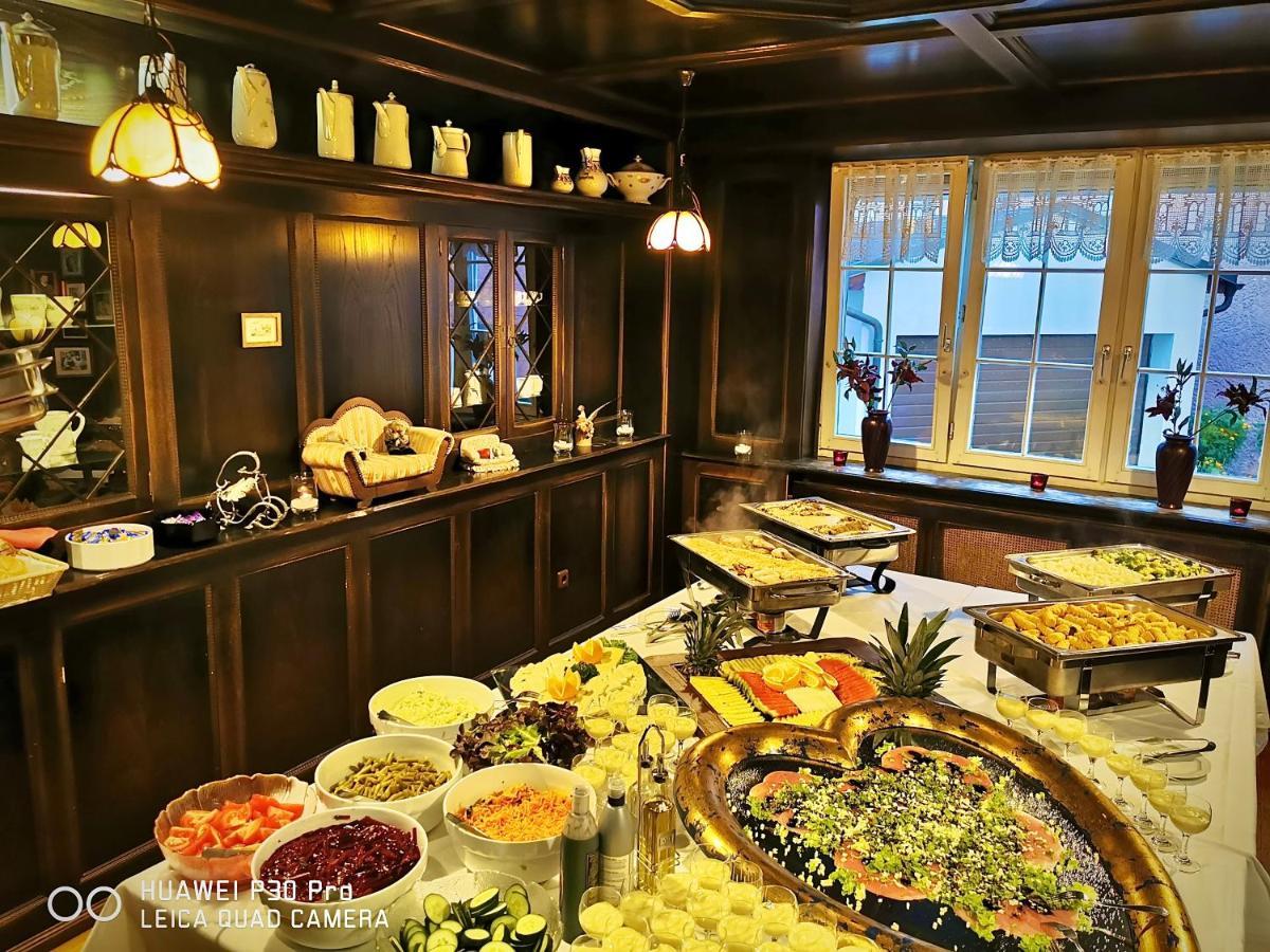 Meister Baer Hotel Bayreuth Goldkronach Exteriör bild