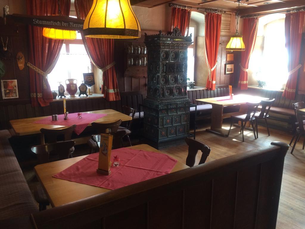 Meister Baer Hotel Bayreuth Goldkronach Exteriör bild
