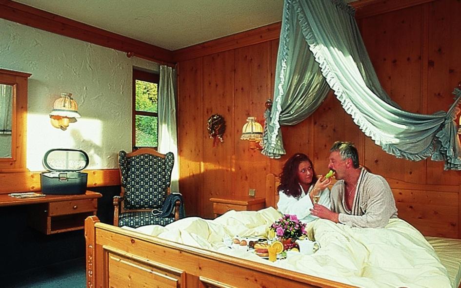 Meister Baer Hotel Bayreuth Goldkronach Exteriör bild