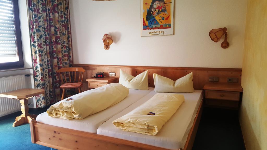 Meister Baer Hotel Bayreuth Goldkronach Exteriör bild