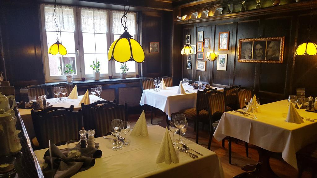 Meister Baer Hotel Bayreuth Goldkronach Exteriör bild
